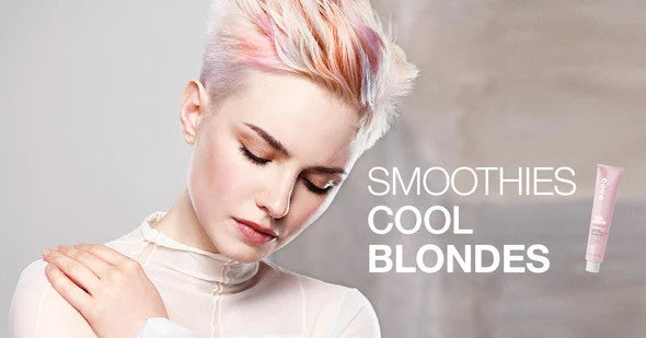 milk_shake Iconic Cool Blonde Smoothies Collection