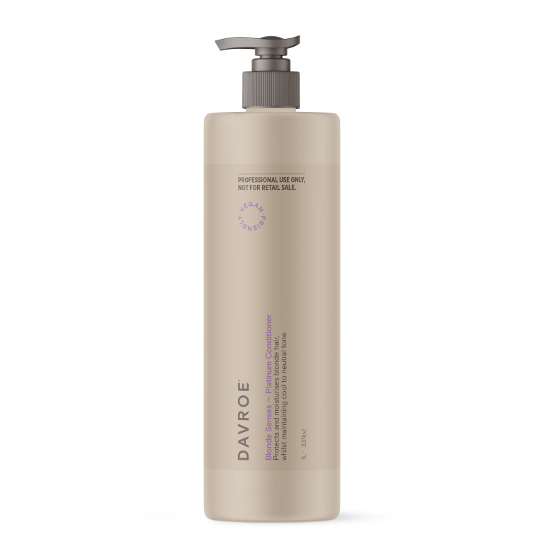 Davroe Blonde Senses Platinum Conditioner