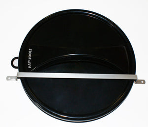 Round Mirror & Bracket