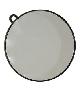 Round Mirror & Bracket