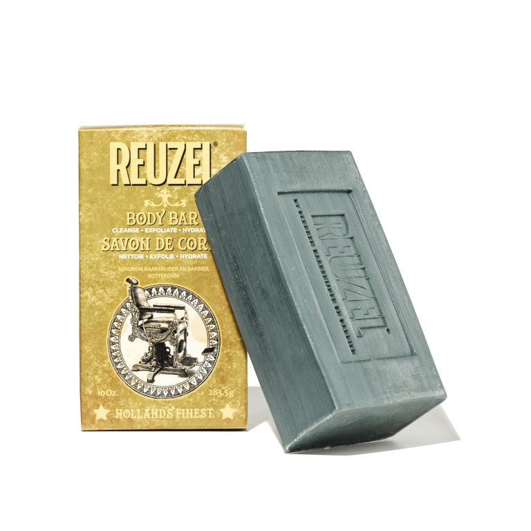 Reuzel Body Bar Soap 10oz