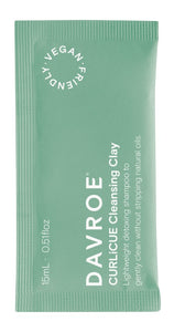 Davroe CURLiCUE Cleansing Clay