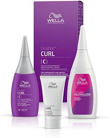 Wella Creatine+ Curl (C)