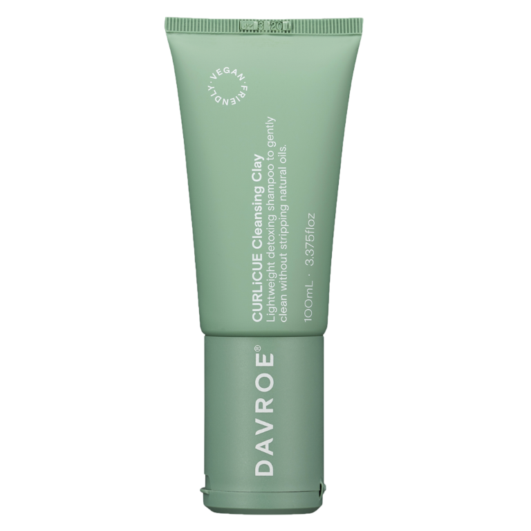 Davroe CURLiCUE Cleansing Clay 100ml