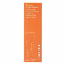 Load image into Gallery viewer, Davroe Chroma Sunset Copper 200ml
