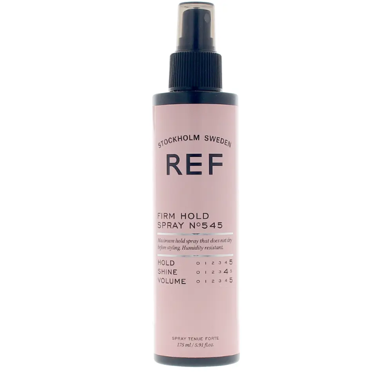 REF Firm Hold Spray N°545 175ml