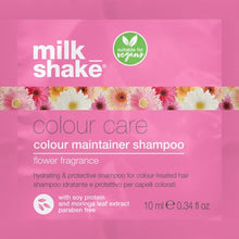 Load image into Gallery viewer, milk_shake Flower Power Colour Maintainer Shampoo

