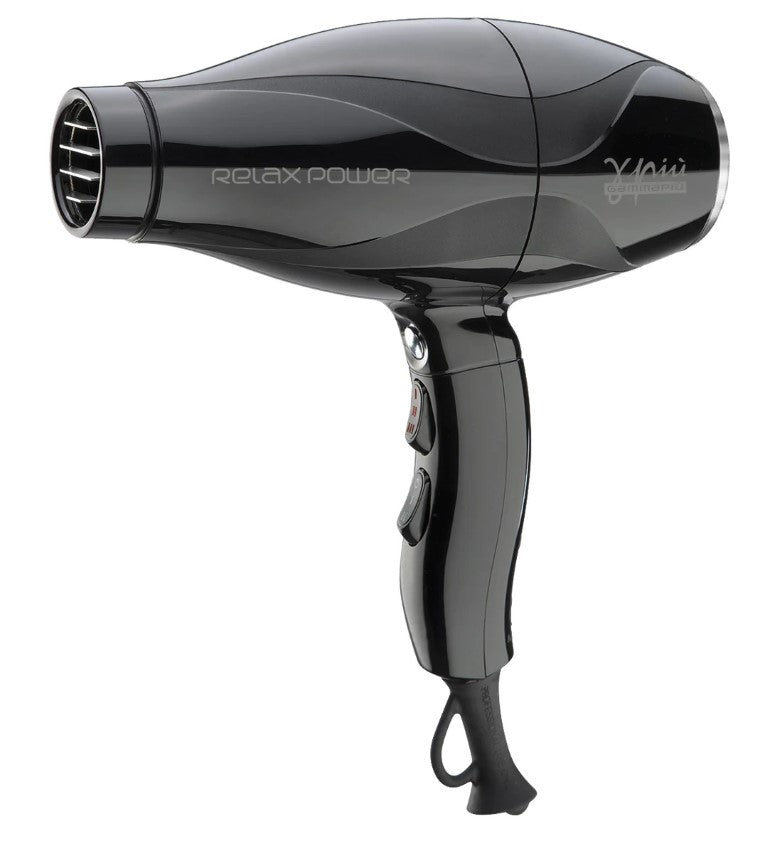 Gamma+ Relax Power Hairdryer (Normally £99.00: Now £69.30 - 30% discount)