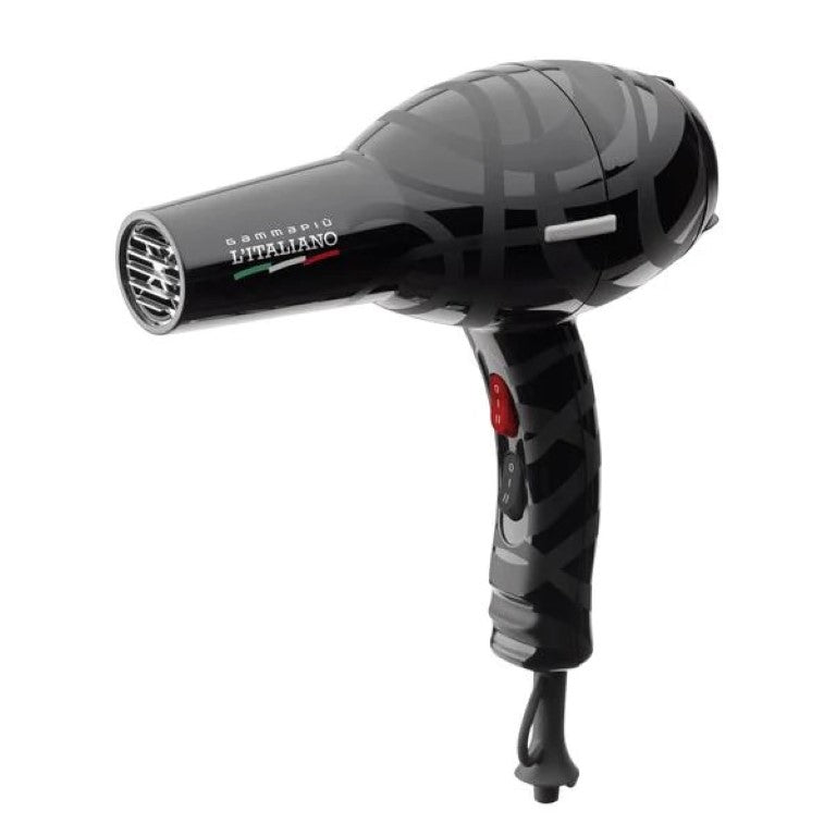 Gamma+ L'italiano Hairdryer (Normally £49.00: Now £34.30 - 30% discount)