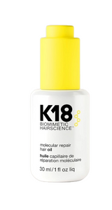 K18 Molecular Repair Hair Oil