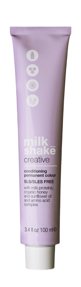 milk_shake Creative Colour Tube 100ml - Base Shades