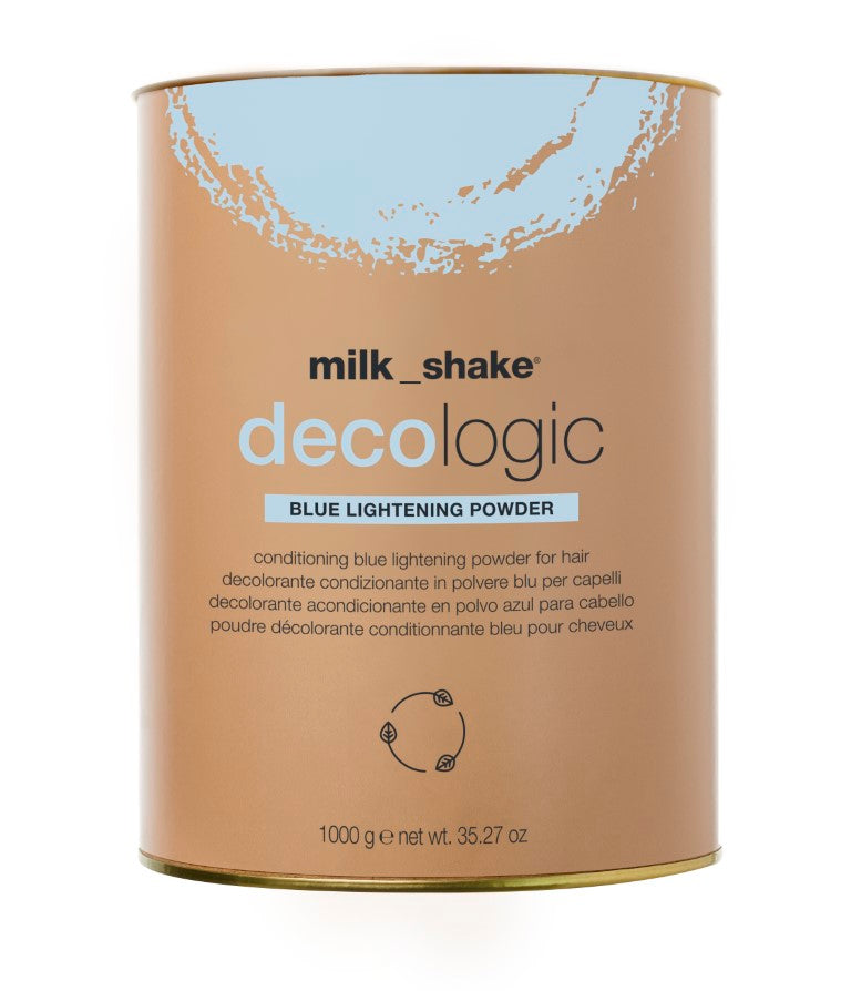 milk_shake Decologic Blue Lightening Powder