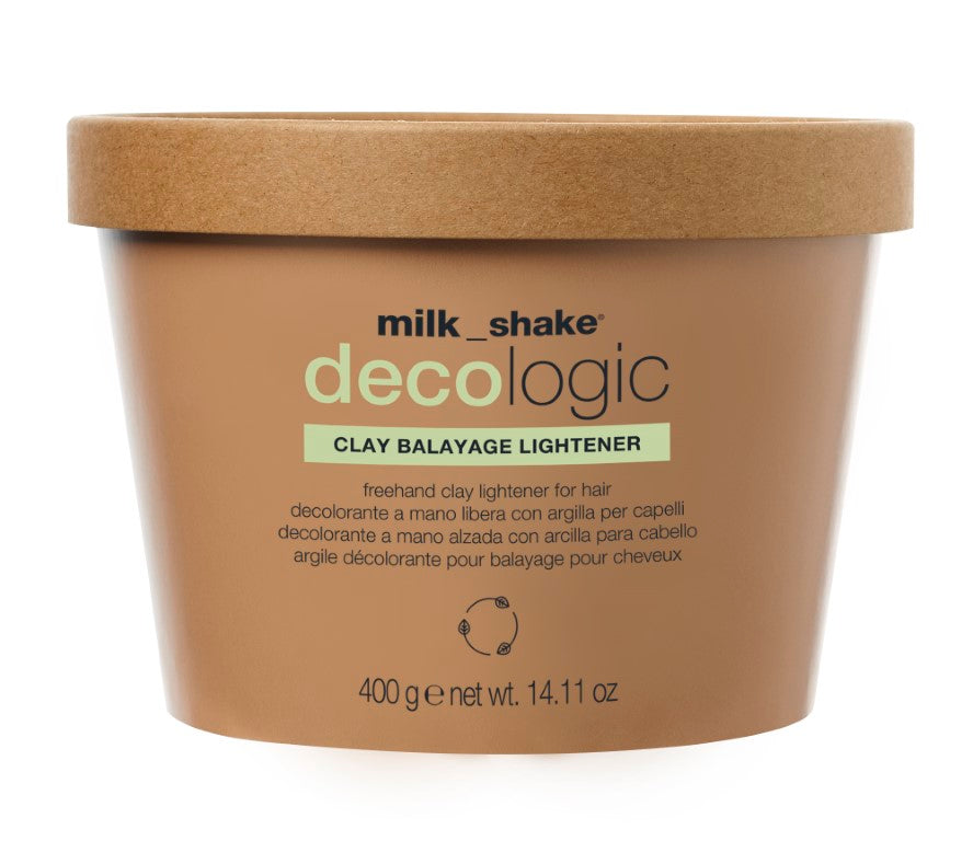 milk_shake Decologic Clay Balayage Lightener (Normally £19.28: Now £11.57 - 40% discount)