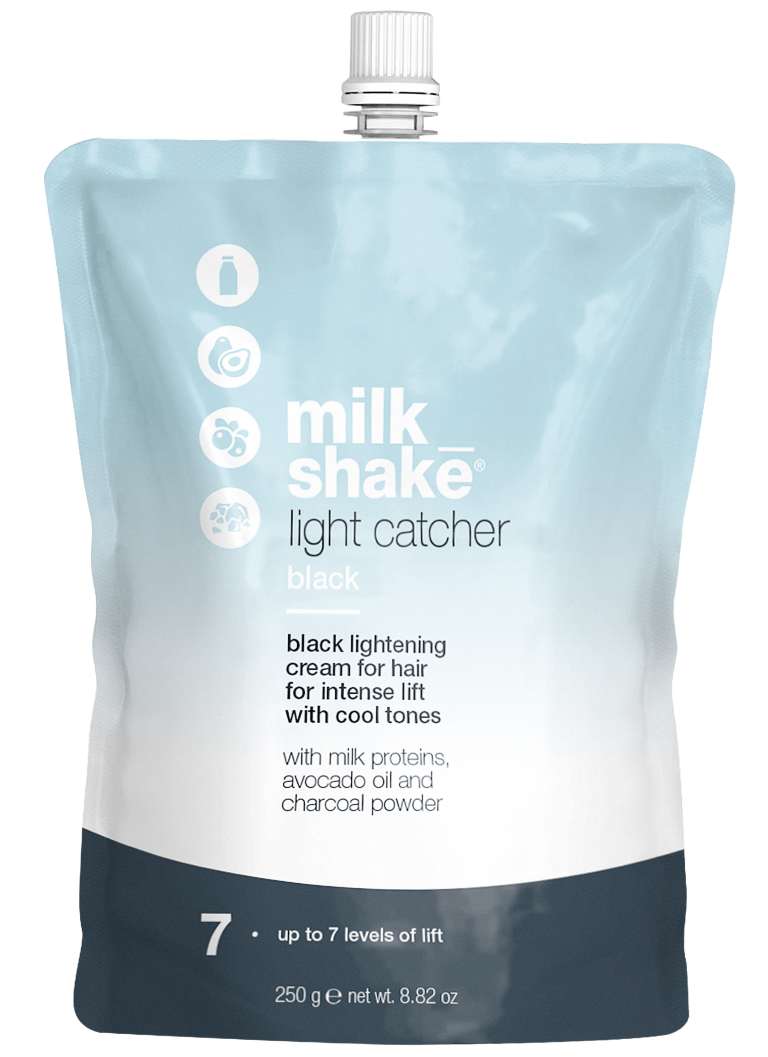 milk_shake Light Catcher - Black Cream 250g