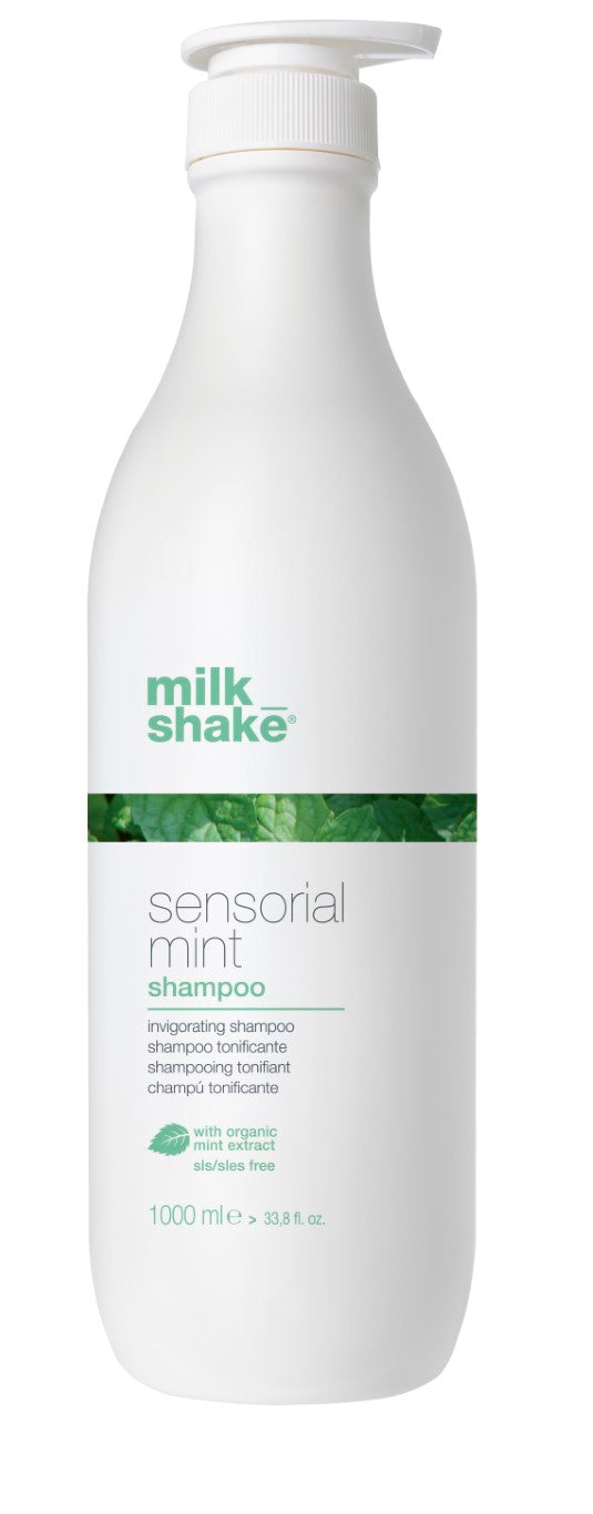 milk_shake Sensorial Mint Shampoo