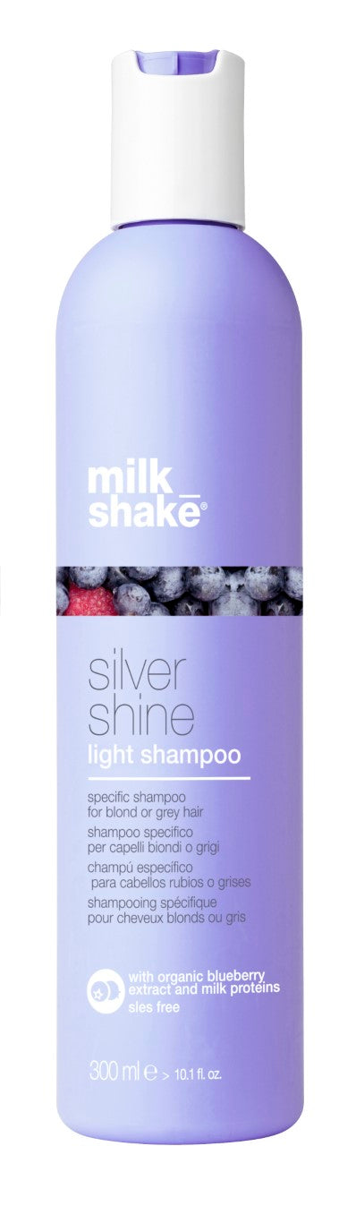 milk_shake Silver Shine Light Shampoo
