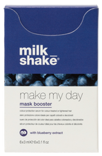 Load image into Gallery viewer, milk_shake Make My Day Mask
