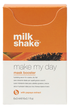 Load image into Gallery viewer, milk_shake Make My Day Mask
