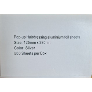 Multifoil - Pop Up Foil Sheets (500)
