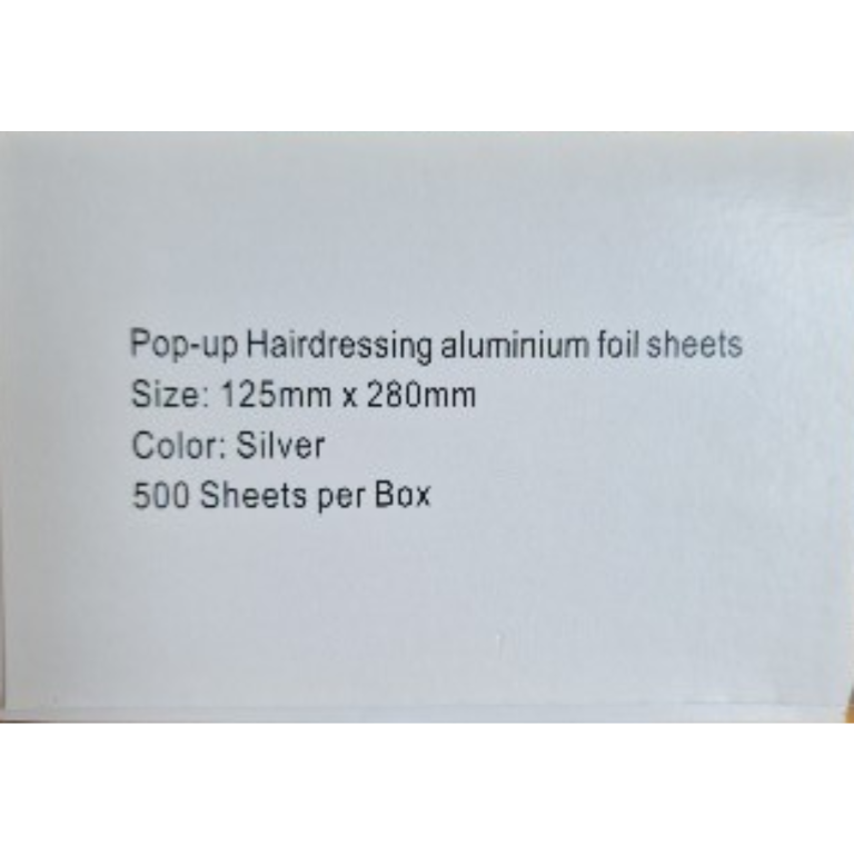 Multifoil - Pop Up Foil Sheets (500)