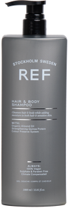 REF Hair & Body Shampoo