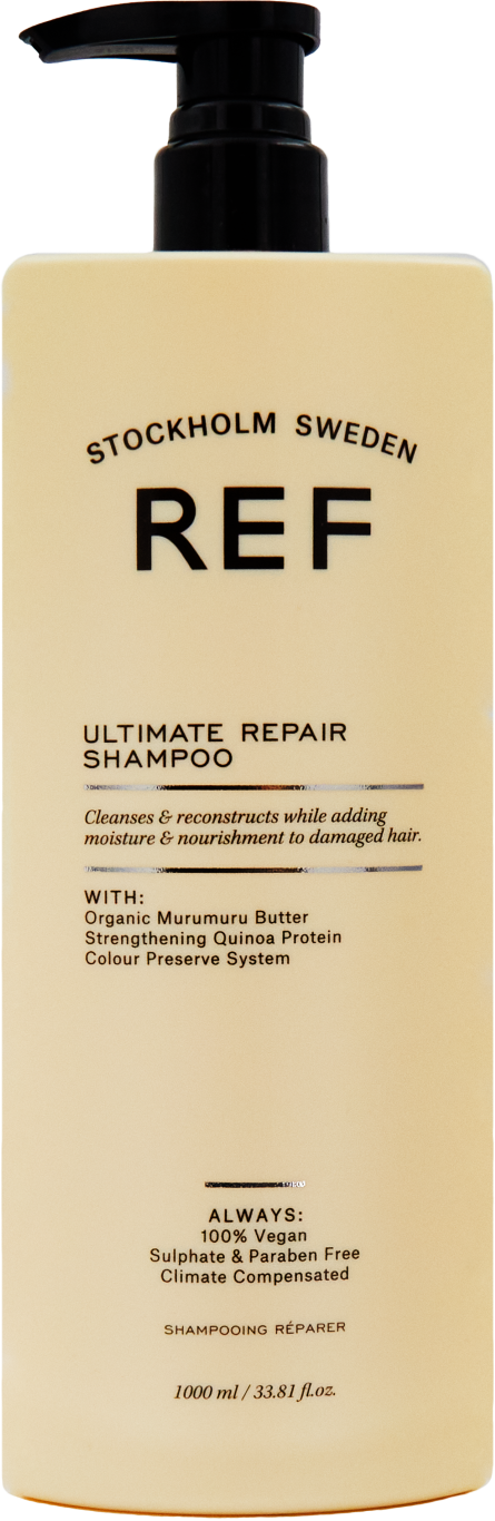 REF Ultimate Repair Shampoo