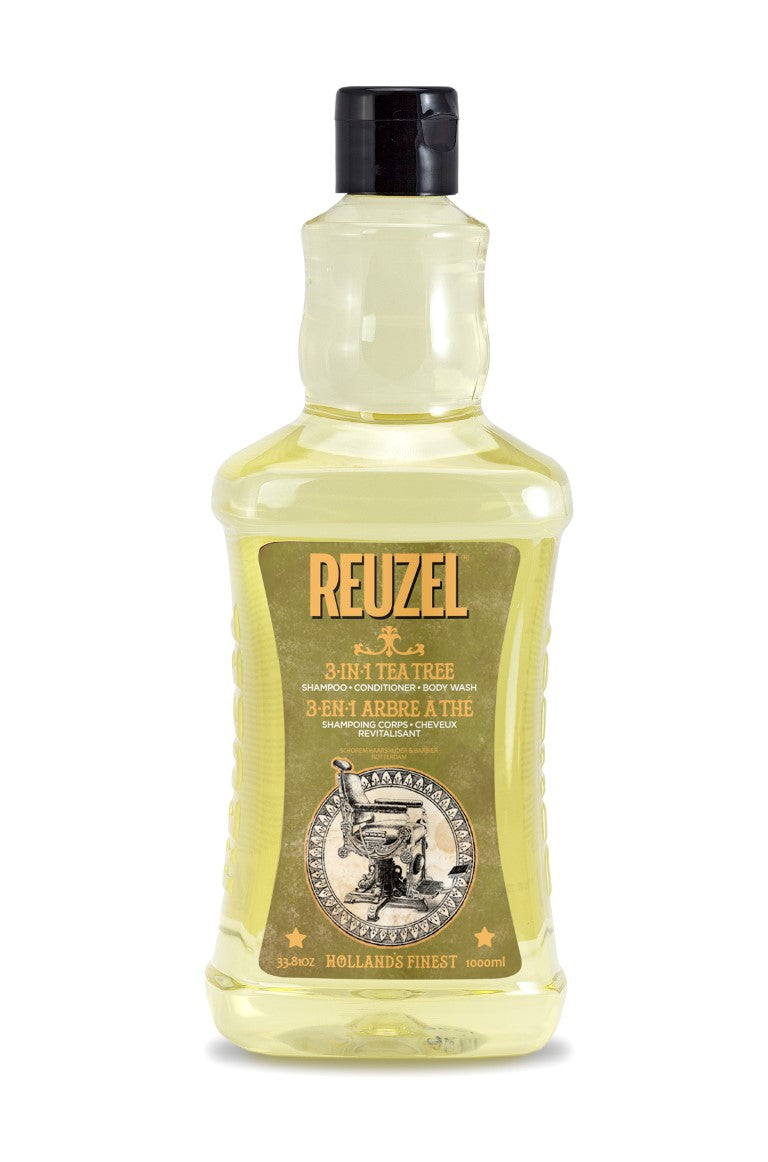 Reuzel 3in1 Shampoo
