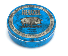 Load image into Gallery viewer, Reuzel Blue Strong Hold High Sheen Pomade
