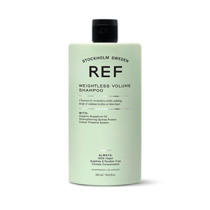 REF Weightless Volume Shampoo