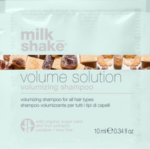 Load image into Gallery viewer, milk_shake Volume Solution Shampoo
