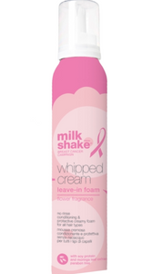 milk_shake Flower Power Whipped Cream