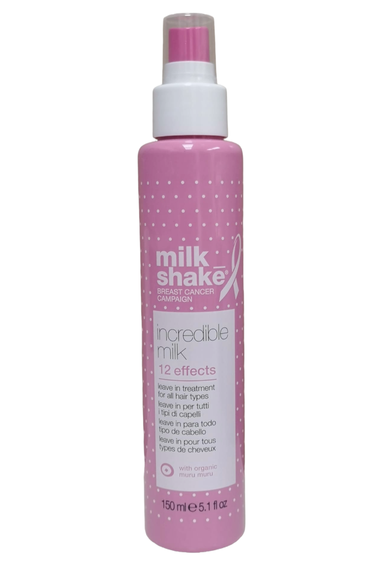 milk_shake Incredible Milk - Breast Cancer Campaign (buy 12 for the price of 11)
