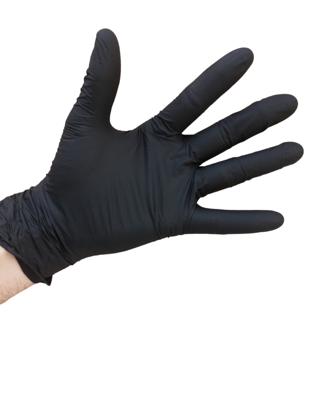 Black Nitrile Disposable Gloves (from as low as £4.99 per pack)